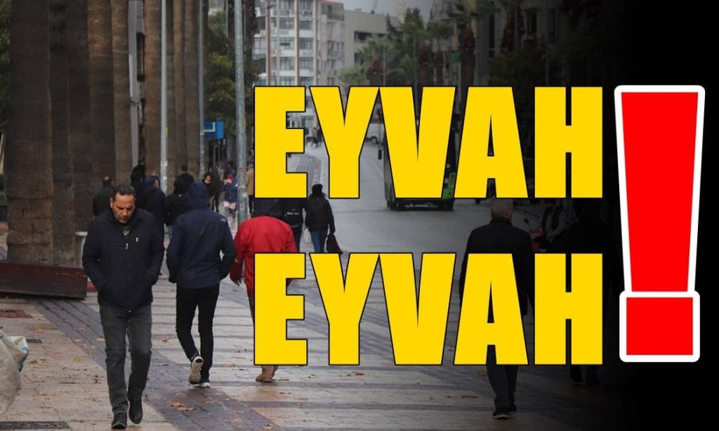 Denizli'de Vaka Sayısında Adeta Patlama Yaşandı...