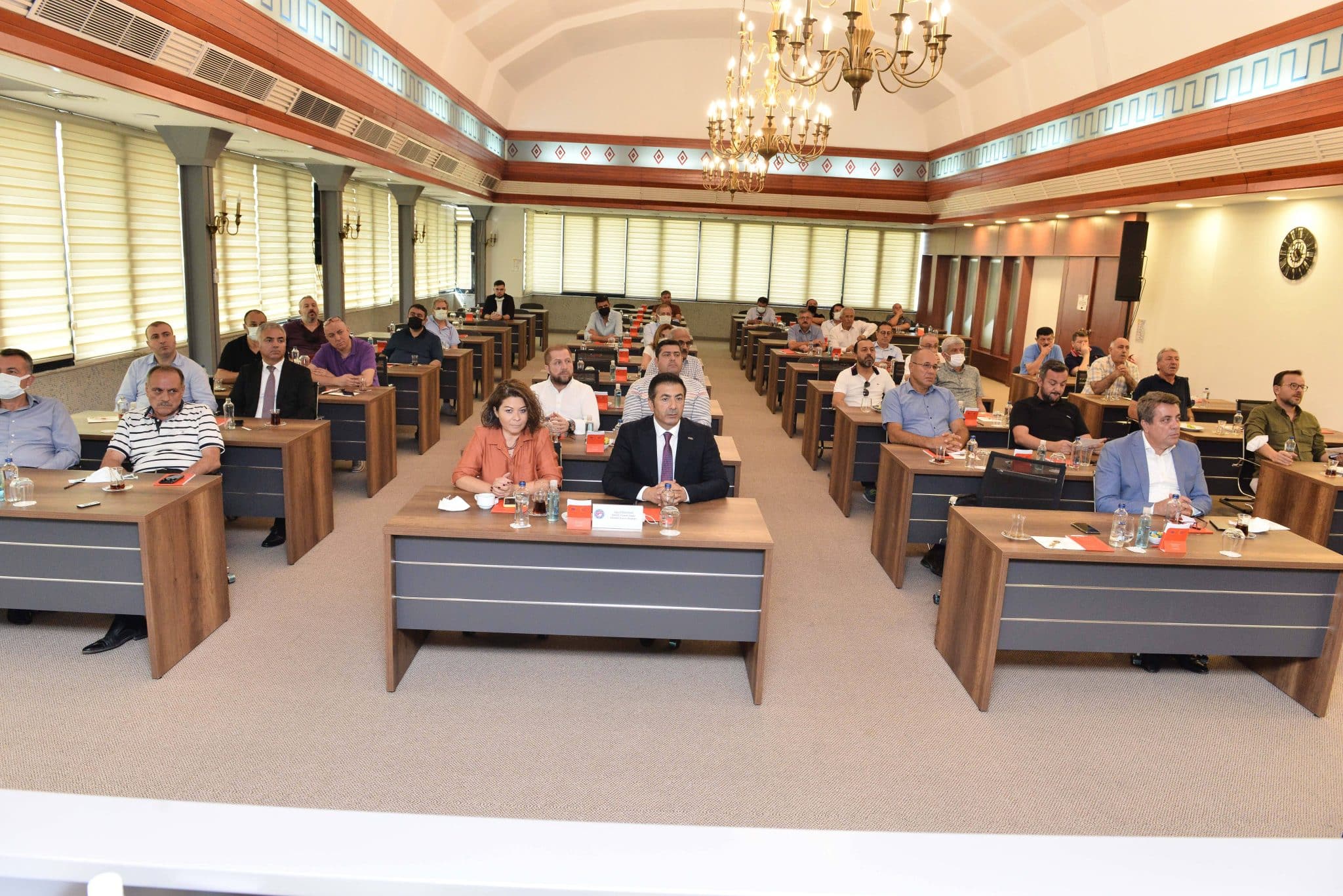 DENİZLİ, İLLER ARASINDA 10’UNCU SIRADA…
