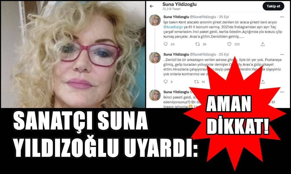DENİZLİ MERKEZLİ BİR DOLANDIRICILIK VAKASINI İFŞA ETTİ…