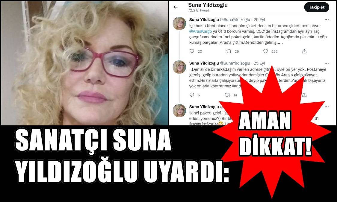 DENİZLİ MERKEZLİ BİR DOLANDIRICILIK VAKASINI İFŞA ETTİ…
