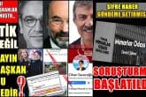 DENİZLİ MİMARLAR ODASI’NA, TARİHİ SORUŞTURMA…