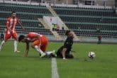 DENİZLİSPOR: 2 ADANASPOR: 0