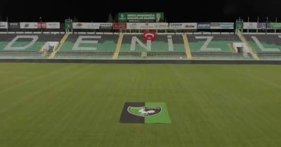 DENİZLİSPOR’A ULUSAL KULÜP LİSANSI…