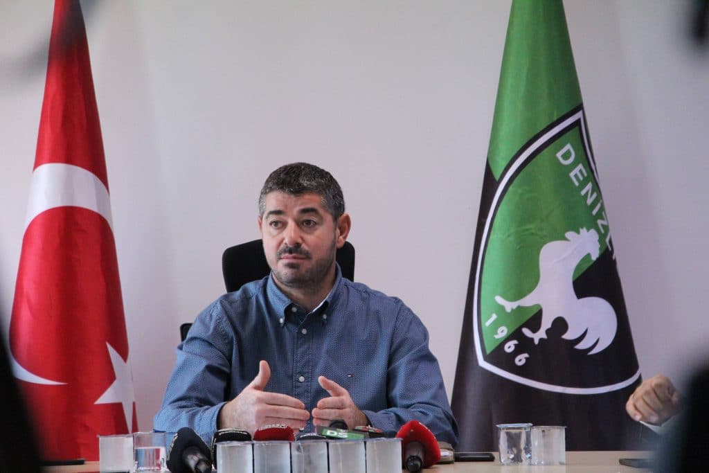 DENİZLİSPOR, YENİDEN KONGRE KARARI ALDI...