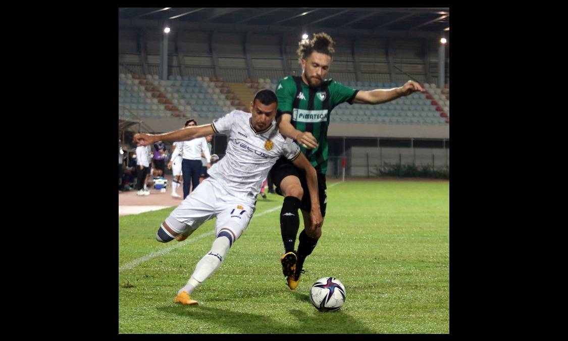 DENİZLİSPOR YİNE YENİLDİ: 0-3