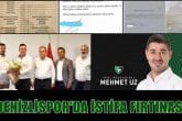 DENİZLİSPOR YÖNETİMİ, İSTİFALARLA SALLANIYOR…