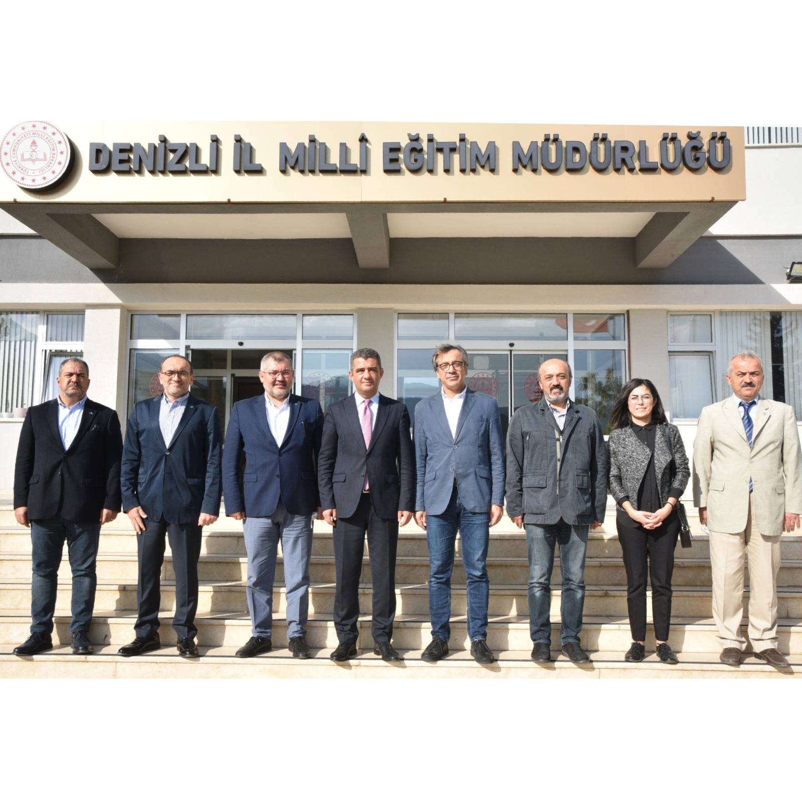 DESİAD, SANAYİ-MESLEKİ EĞİTİM İŞ BİRLİĞİ İÇİN HAREKETE GEÇTİ…