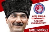 DTO CUMHURİYET BAYRAMI KUTLAMASI...