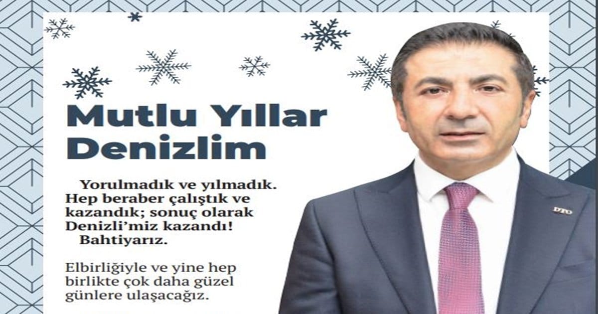 Başkan Erdoğan, Yeni Yıl Mesajı Yayınladı…