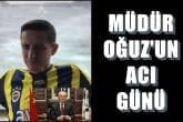 EMEKLİ MİLLİ EĞİTİM MÜDÜRÜ OĞUZ’UN OĞLU, YAŞAMINI YİTİRDİ…