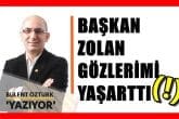 GEÇ OLSUN, TEMİZ OLSUN VE TABİ Kİ DAİM OLSUN…