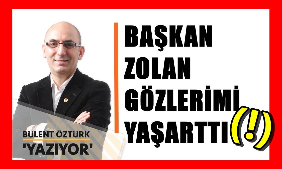 GEÇ OLSUN, TEMİZ OLSUN VE TABİ Kİ DAİM OLSUN…