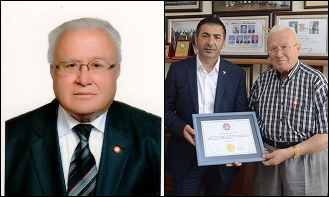 HAYIRSEVER İŞ ADAMI MANASIR DA, KORONADAN YAŞAMINI YİTİRDİ…