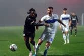 HOROZLAR TUZLA'DAN ELİ BOŞ DÖNÜDÜ: 0-3