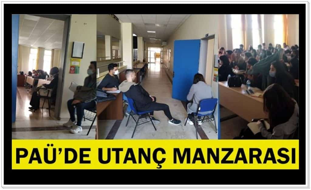 HUKUK ÖĞRENCİLERİ, 4 YILDIR BU EZİYETİ ÇEKİYOR…