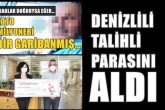 İSMİNİN GİZLİ KALMASINI TERCİH ETTİ…