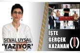 KAYBEDEN ÇOK, KAZANAN TEK…