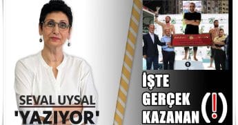 KAYBEDEN ÇOK, KAZANAN TEK…