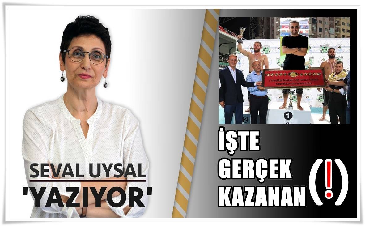 KAYBEDEN ÇOK, KAZANAN TEK…