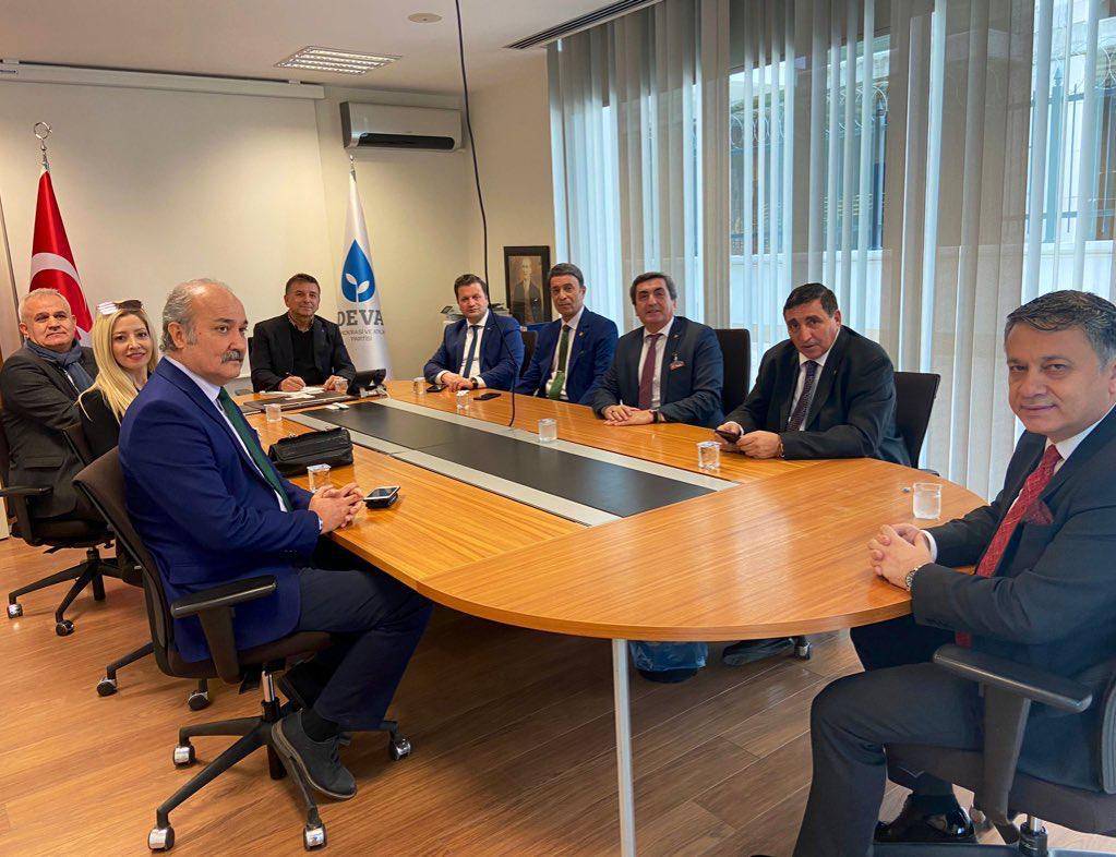KGK, Siyasi Partilerden Medya İçin Destek İstedi…