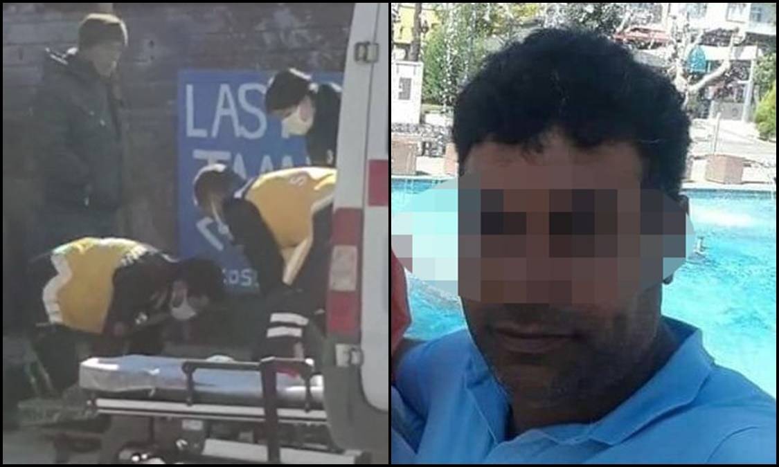 Kızını Koca Şiddetinden Korumak İsteyen Baba, Canından Oldu…