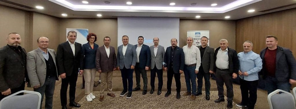 MAKSİAD, HISİAD İLE İŞBİRLİĞİNİN TEMELLERİNİ ATTI…