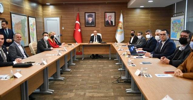 MAKSİAD Mesleki Eğitimi Geliştirme Projesini Anlattı…
