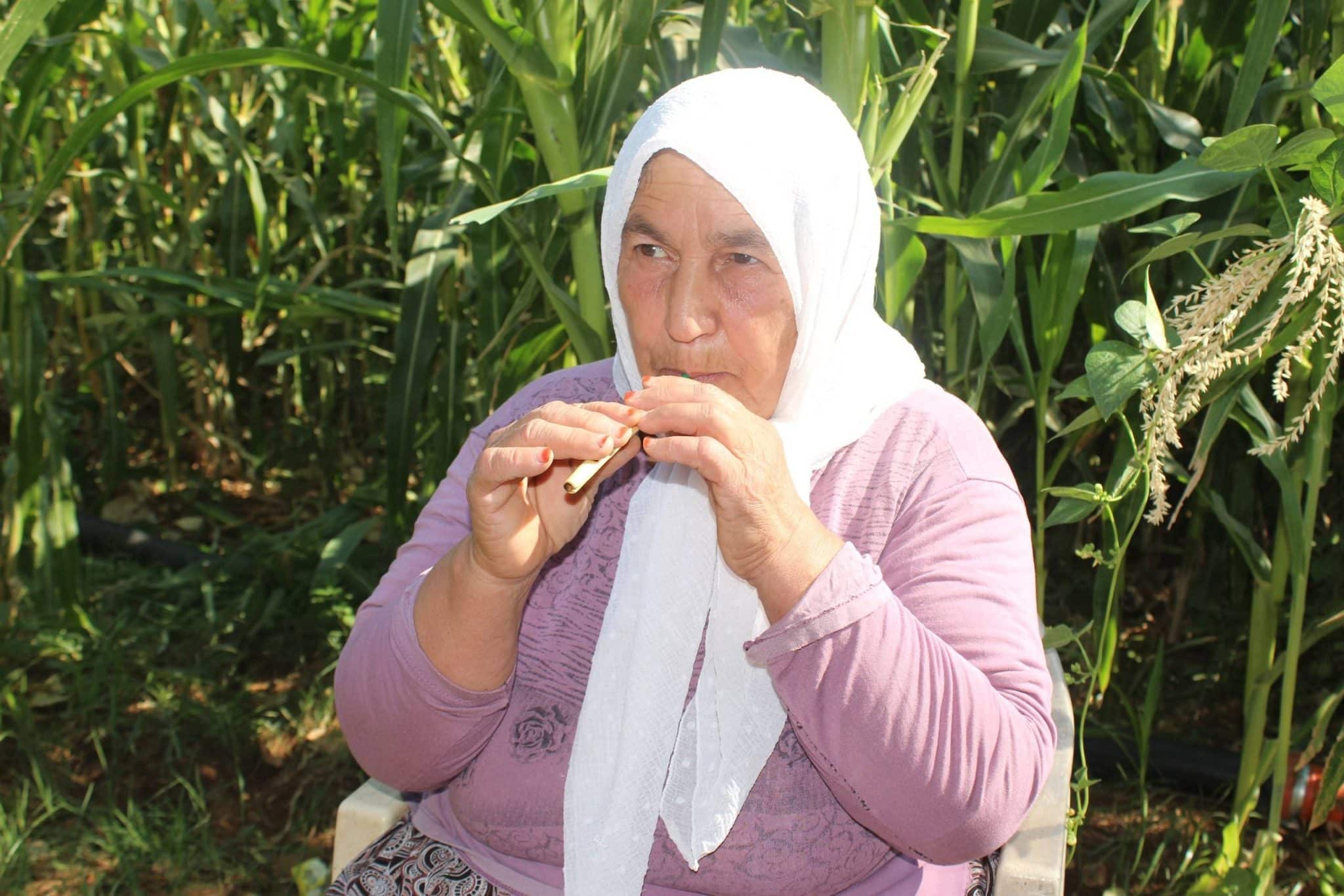 O BİR YAŞAYAN İNSAN HAZİNESİ…