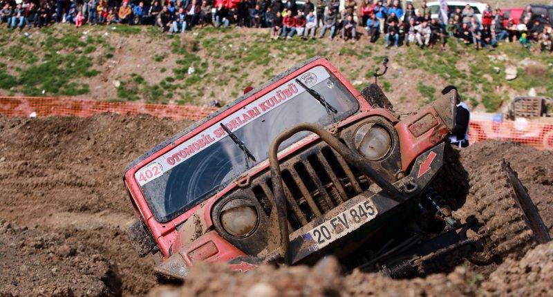OFF-ROAD HEYECANI İÇİN GERİ SAYIM BAŞLADI…