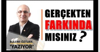 OLDU OLACAK, PARTİ BAYRAKLARINI DA ASSAYDINIZ…