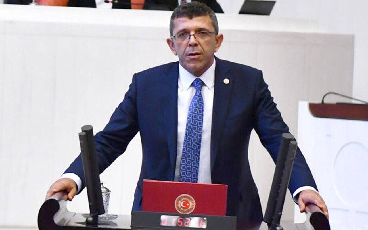 ÖZTÜRK: KANALİZASYON YOK, NEDEN ATIK SU BEDELİ ALIYORSUNUZ?