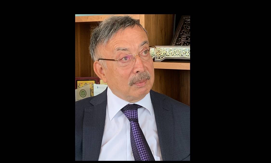 SALDANLI: HER VATANDAŞIN KARBON AYAK İZİ KARNESİ OLMALI…