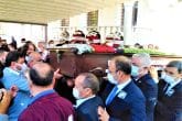 ŞEBNEM, GÖZYAŞLARI İÇERİSİNDE SON YOLCULUĞUNA UĞURLANDI...