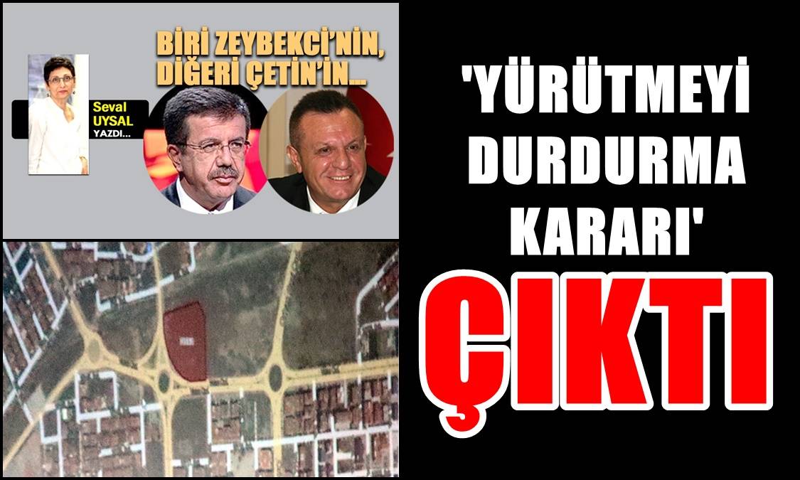 ŞİFRE HABER GÜNDEME GETİRMİŞ, MİMARLAR ODASI DAVA AÇMIŞTI…