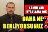 Taşer: Verilen Sözler Tutulmuyor, Yasalar Uygulanmıyor…