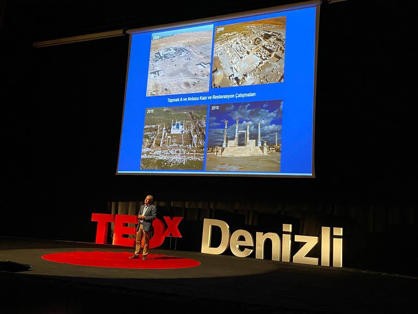 TEDX DENİZLİ KALDIĞI YERDEN DEVAM ETTİ…