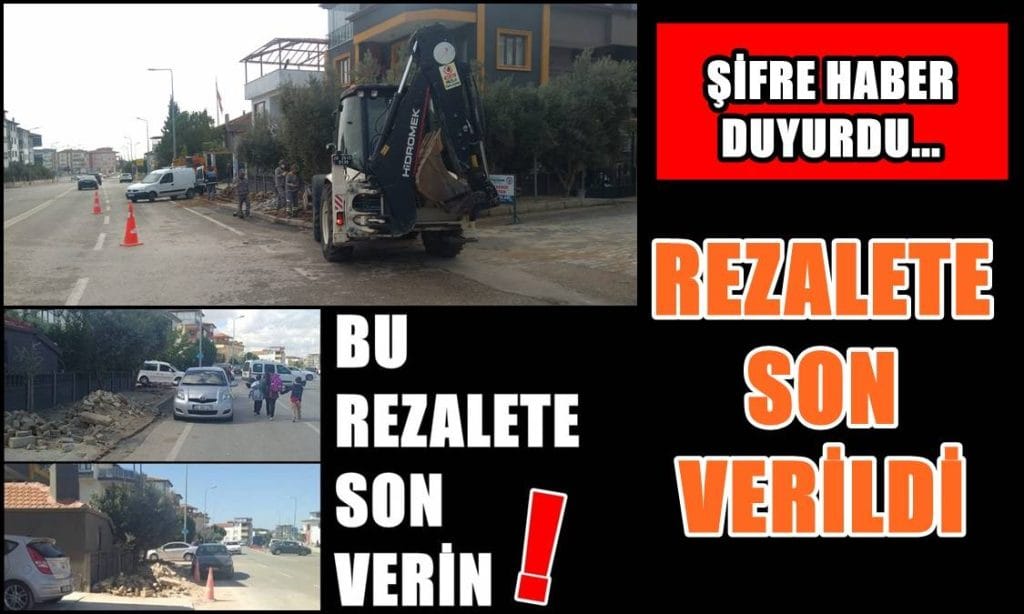 TEŞEKKÜRLER ŞİFRE HABER, TEŞEKKÜRLER BAŞKAN ZOLAN!
