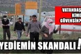 TESLİM EDİLEN ARAÇLARIN YERİNDE YELLER ESİYOR...