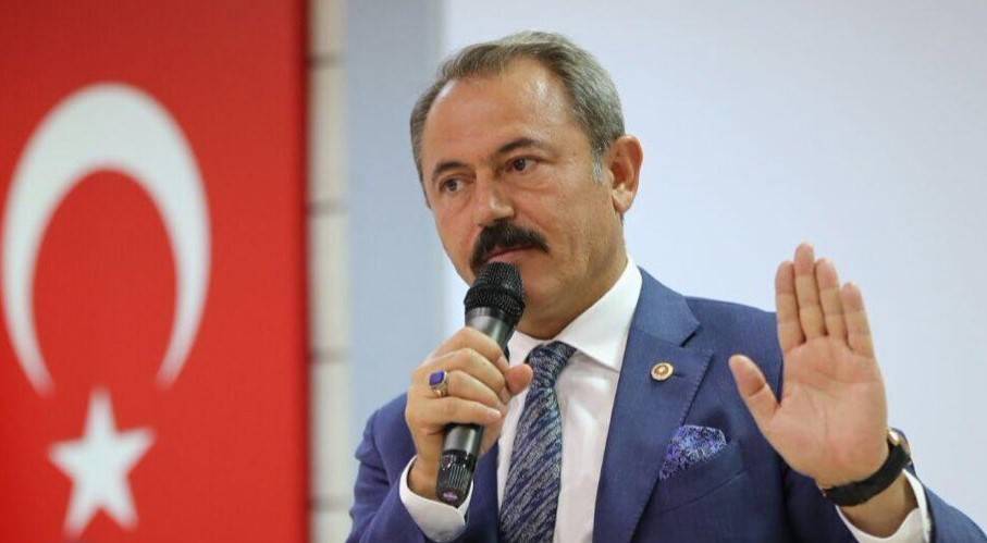 TİN: HADDİNİ BİLMEZ,CHP’Lİ BAŞKAN…