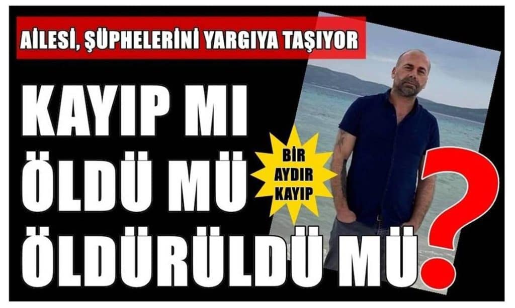 TUHAF BİR ‘KAYIP’ HİKAYESİ!