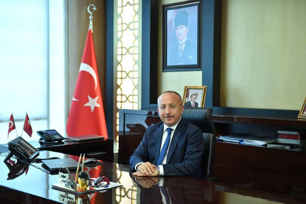 VALİ ATİK 10 KASIM MESAJI YAYINLADI…