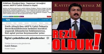 YAPTIĞI YORUM, TÜRKİYE’NİN DİLİNE DÜŞTÜ…