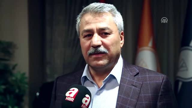 YÜKSEKTEPE’YE AK PARTİ’DE AKTİF GÖREV…