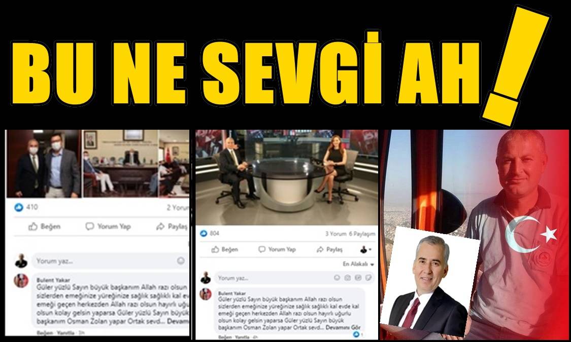 ZOLAN AŞKI SINIR TANIMIYOR(!)