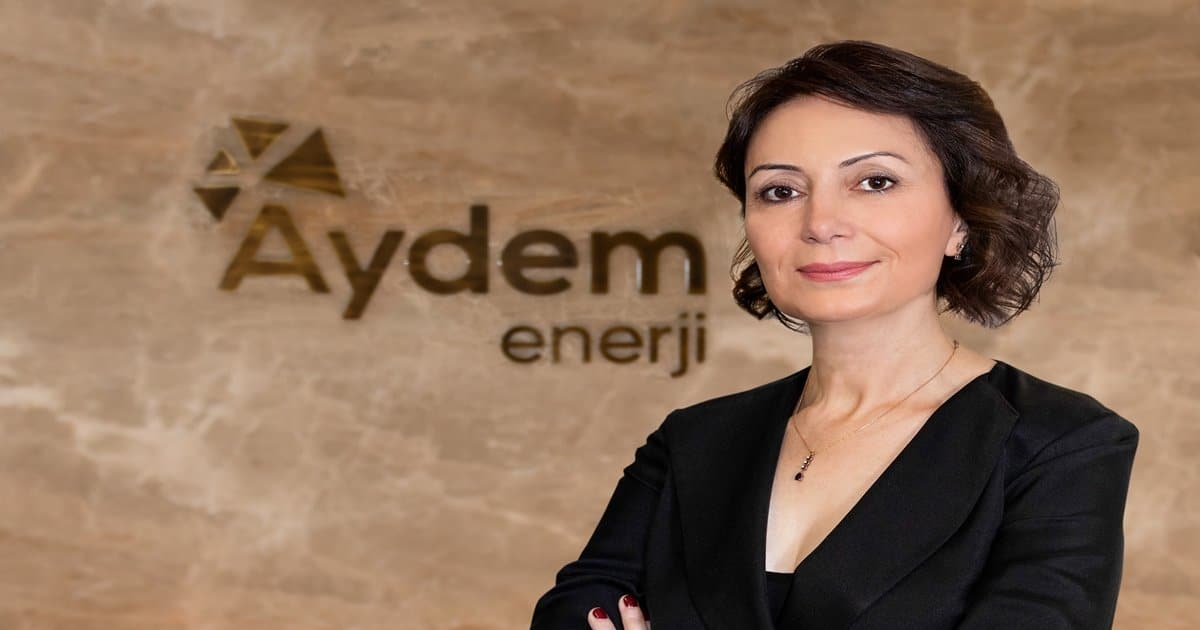 Aydem Enerji’nin İSG ve Çevre Grup Direktörlüğü’ne Hatice Çinar Atandı…