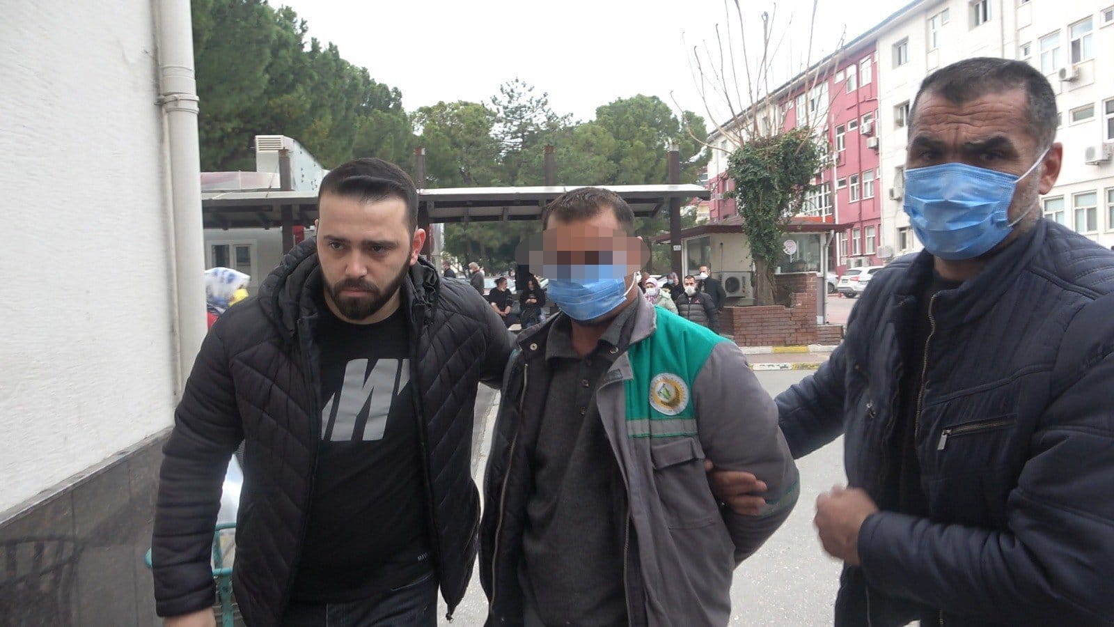 Bomba Yerleştirilmiş Araçla 3 Gün Boyunca Dolaştı…