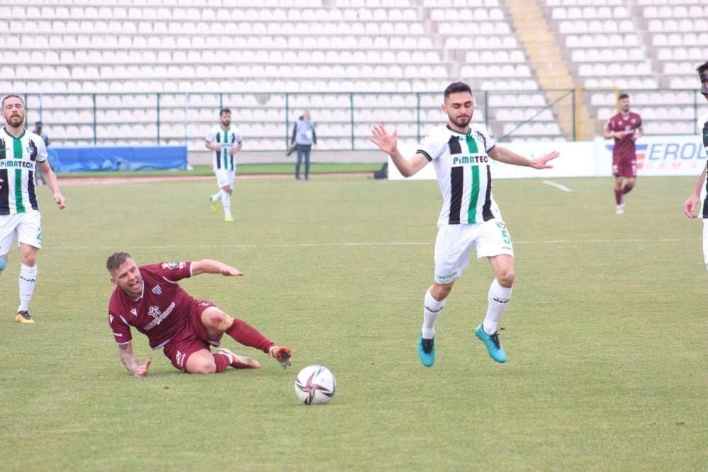 Denizlispor, Deplasmanda İmkansızı Gerçekleştirdi…