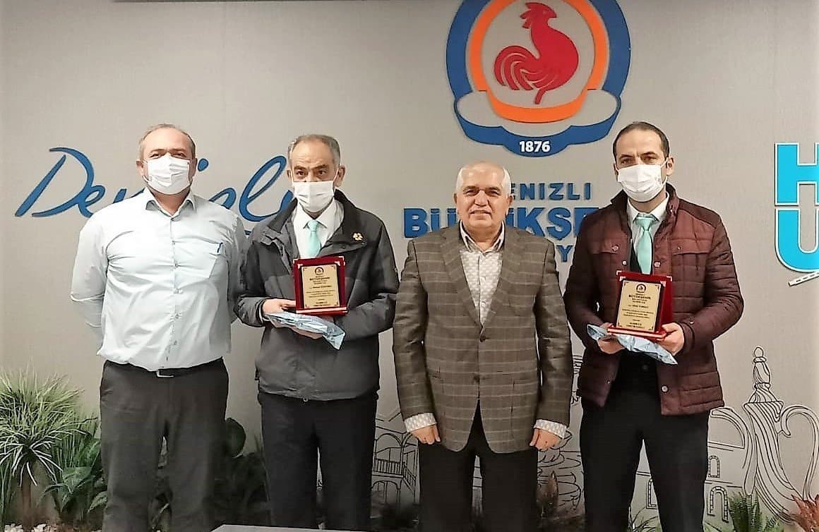 ‘Güler Yüzlü Ulaşım’ Ödüllendirildi…