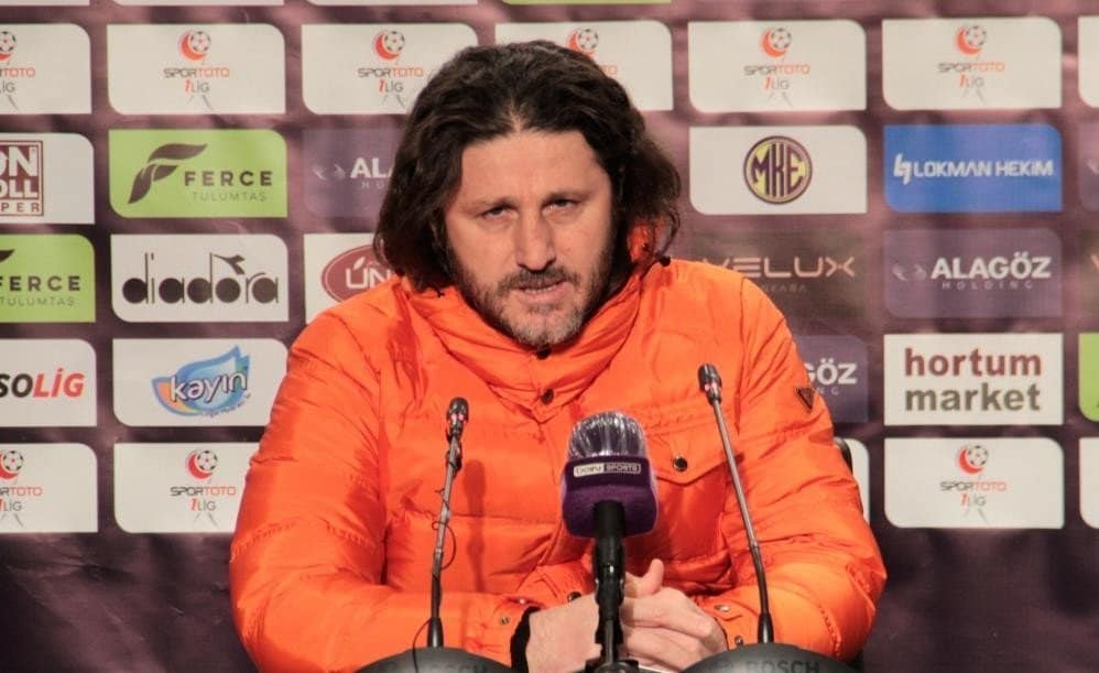 Denizlispor, Fatih Tekke’yi de Gönderdi…