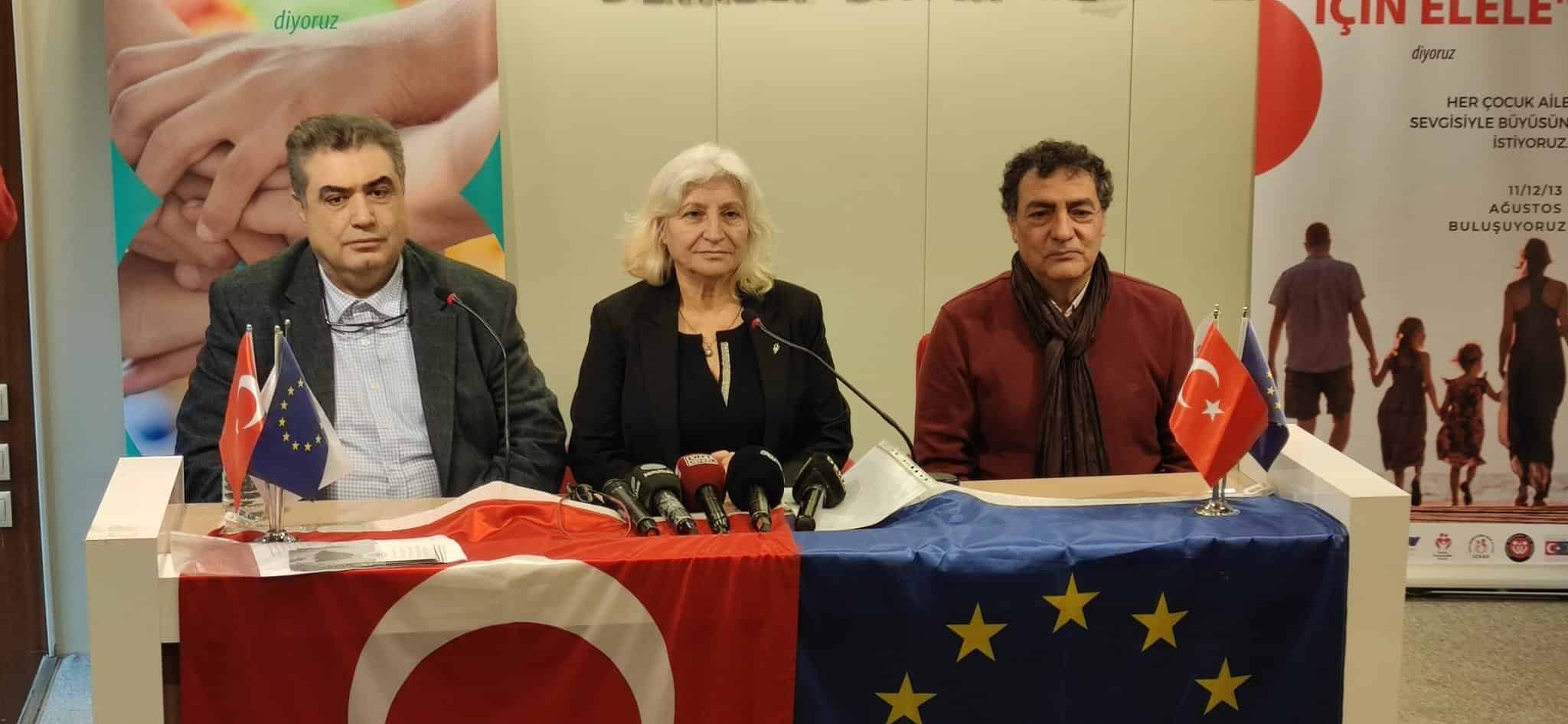 Koruyucu Aile Dernekleri, Federasyon Çatısı Altında Birleştiler…